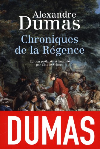 chroniques de la régence