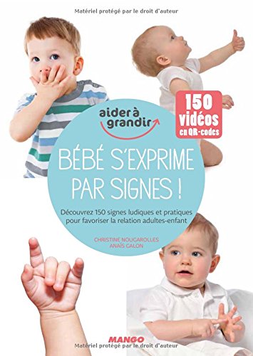 bébé s'exprime par signes !