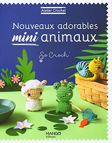 nouveaux adorables mini animaux