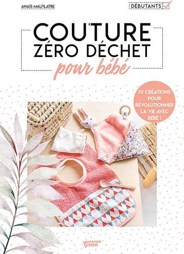 couture zéro déchet pour bébé