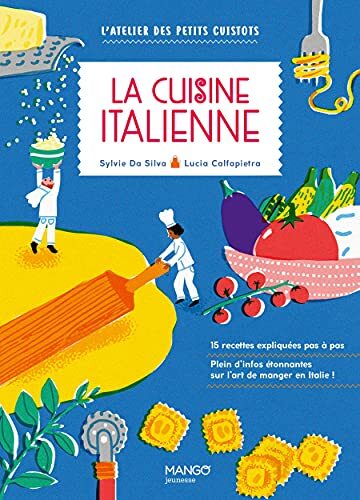 la cuisine italienne  