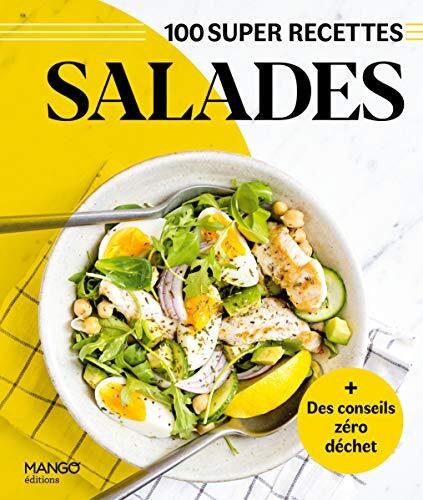 100 super recettes salades