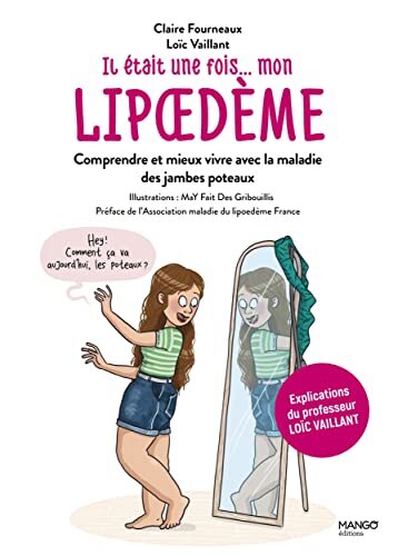il était une fois... mon lipoedème