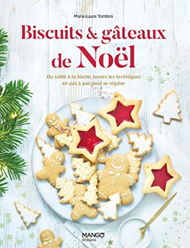 biscuits & gâteaux de noël