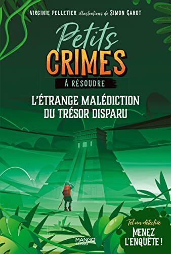 l' étrange malédiction du trésor disparu  