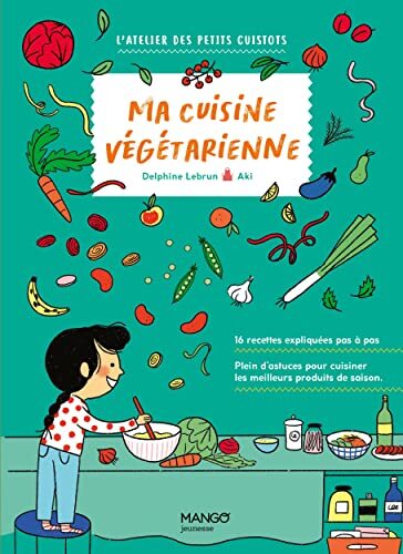 la cuisine végétarienne  