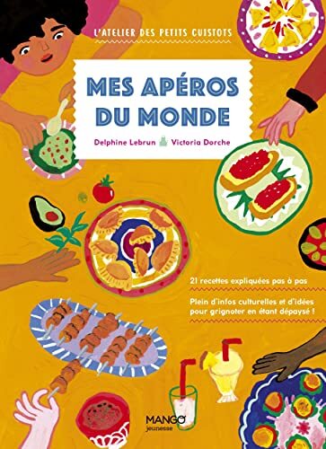 mes apéros du monde
