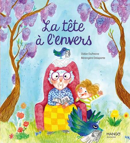 la tête à l'envers  