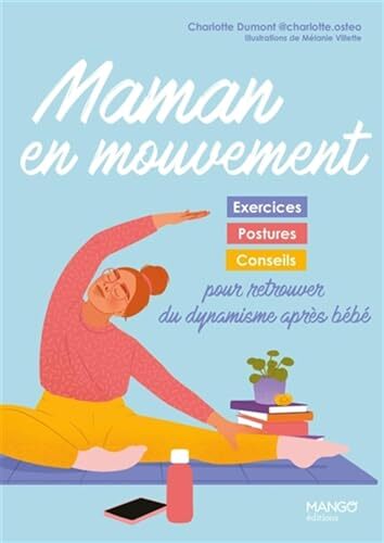 maman en mouvement