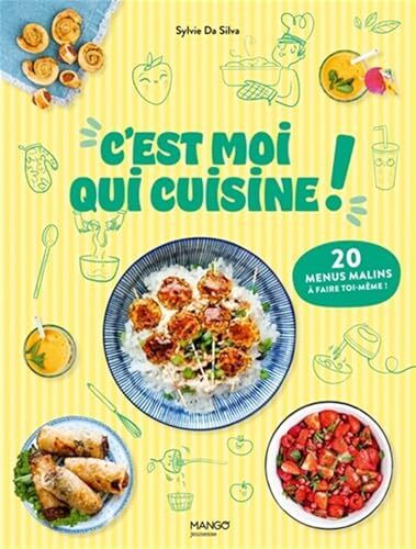 c'est moi qui cuisine !