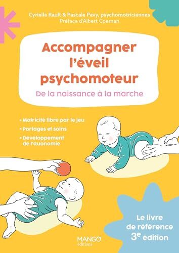 accompagner l'éveil psychomoteur