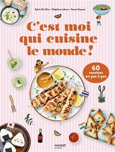c'est moi qui cuisine le monde !