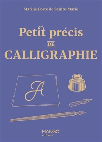petit précis de calligraphie