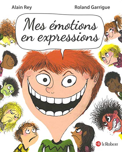 mes émotions en expressions