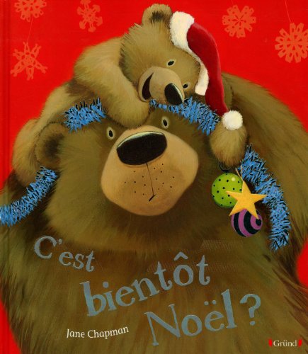 c'est bientôt noël?