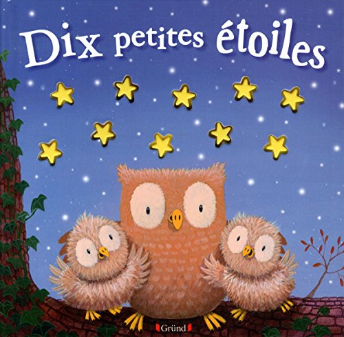 dix petites étoiles