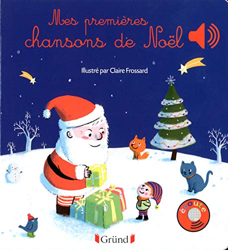 mes premières chansons de noël