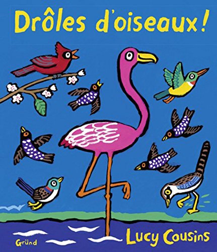 drôles d'oiseaux !