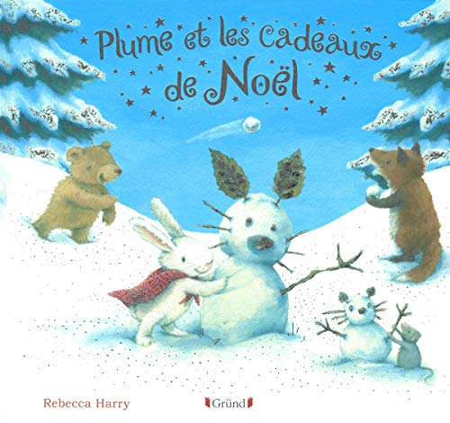 plume et les cadeaux de noël ned