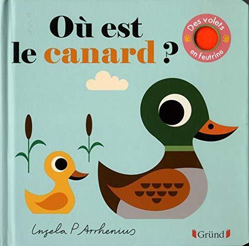où est le canard ?