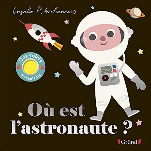 ou est l'astronaute ?