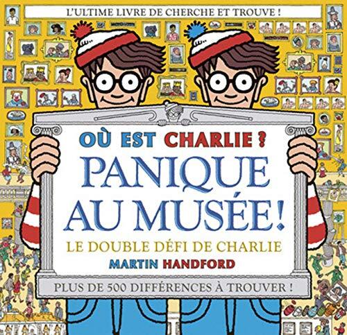 panique au musée !