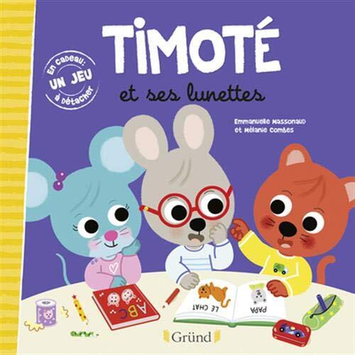 timoté et ses lunettes