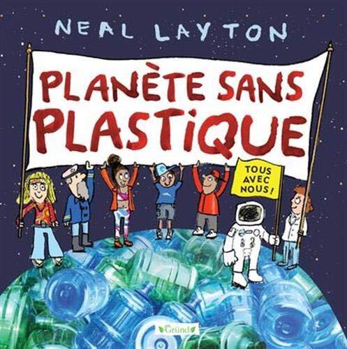 planète sans plastique / tous avec nous !