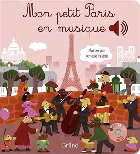mon petit paris en musique