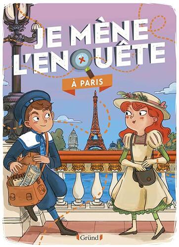 je mène l'enquête