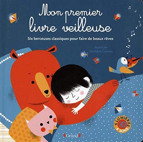 mon premier livre veilleuse