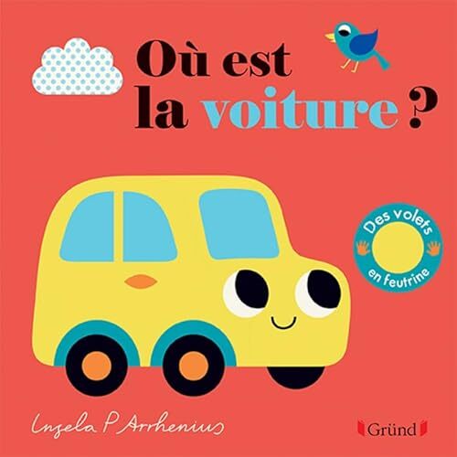 où est la voiture ?