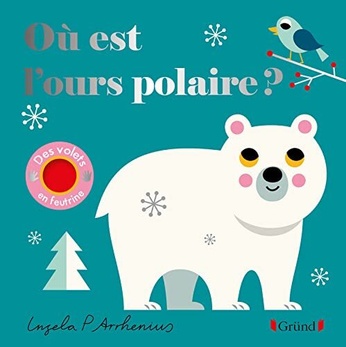 où est l'ours polaire ?