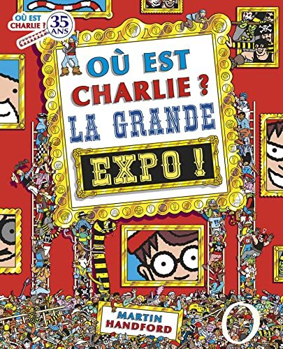 où est charlie ?