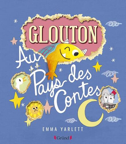 glouton au pays des contes