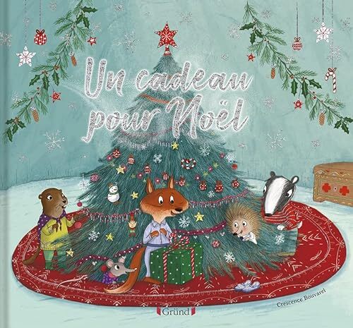 un cadeau pour noël  