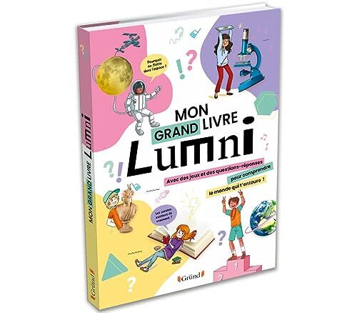 mon grand livre lumni