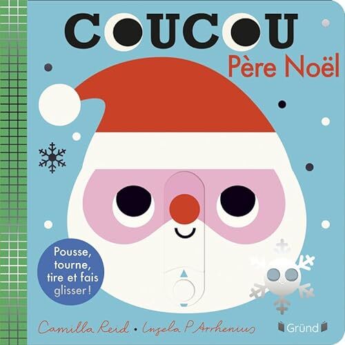 coucou, père noël !