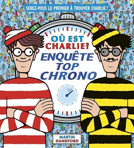 où est charlie ? enquête top chrono