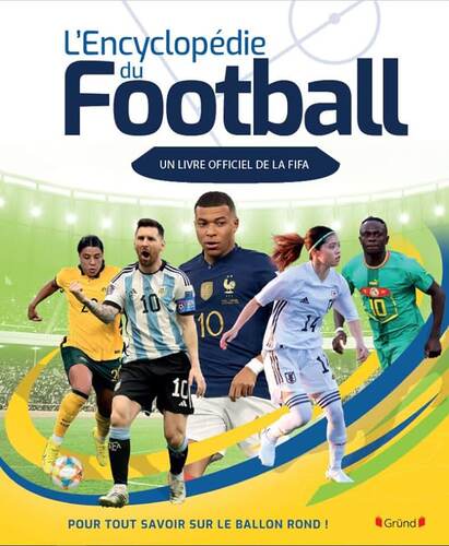 encyclopédie du football (un livre officiel de la fifa)
