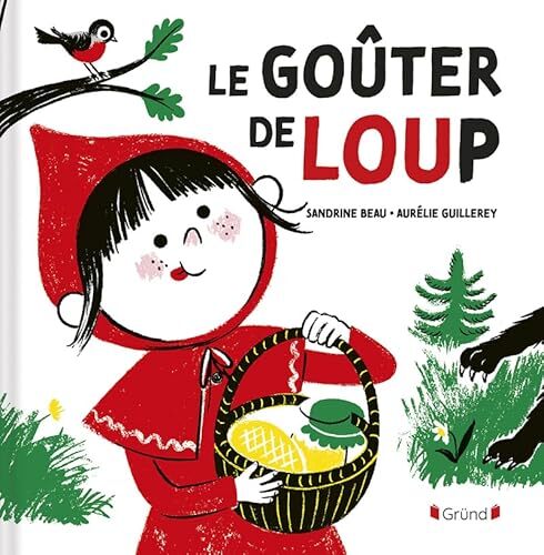 le goûter de loup  
