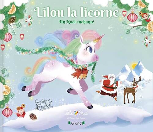 un noël enchanté  
