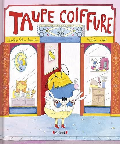 taupe coiffure