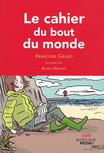 le cahier du bout du monde  