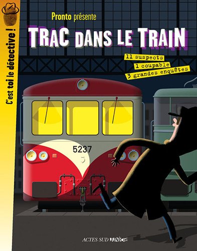 trac dans le train