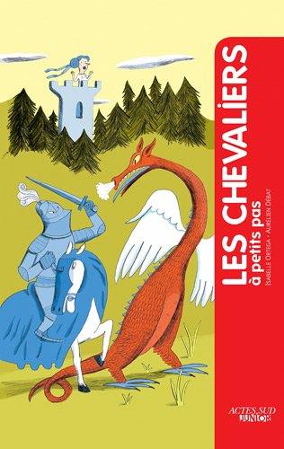 les chevaliers à petits pas  