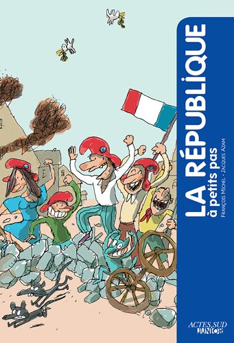 la république à petits pas  