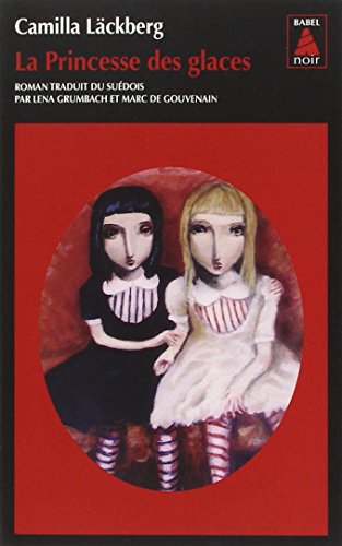 la princesse des glaces  