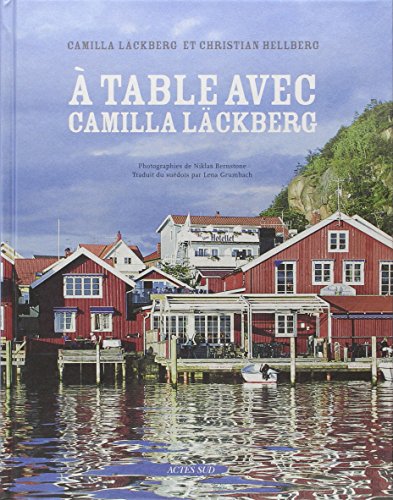 à table avec camilla läckberg