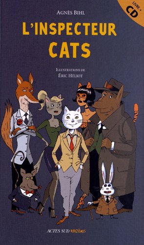 l' inspecteur cats  